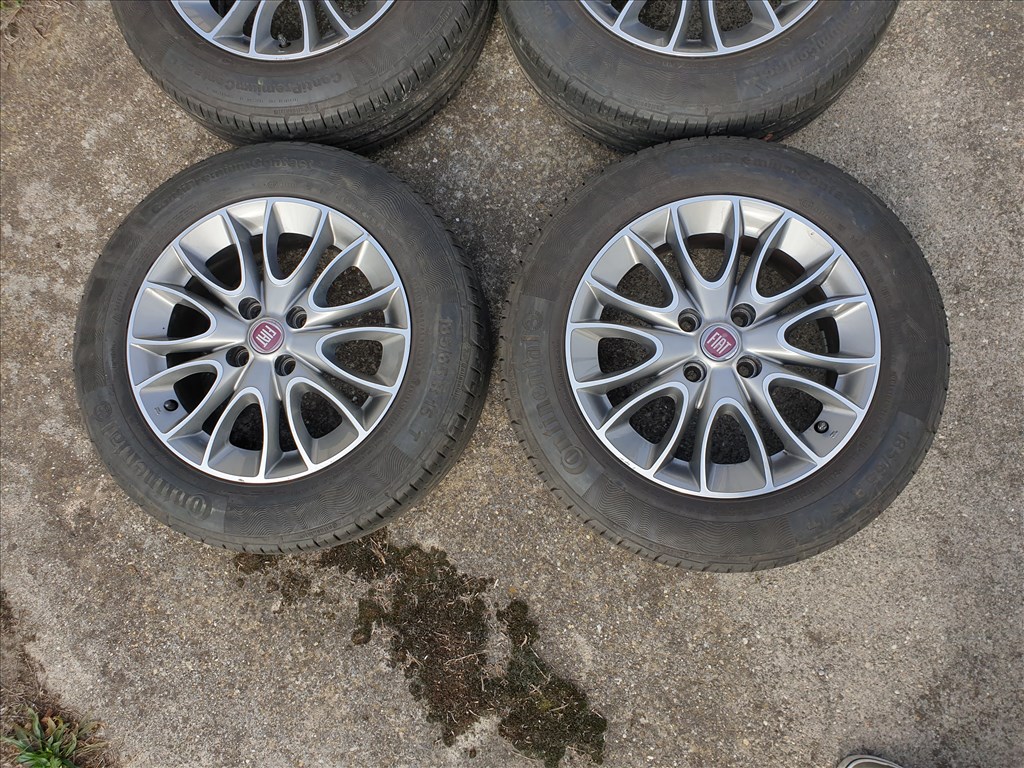 15" 4x100 Fiat Punto 2. kép