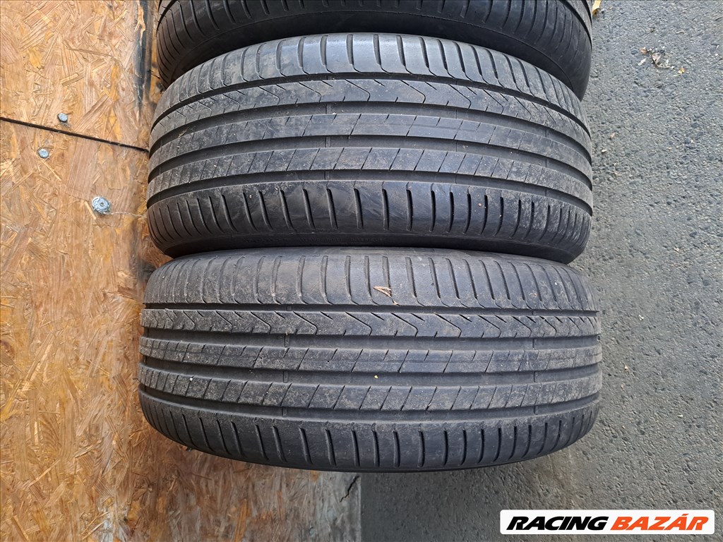 4db 225/55 R17 Pirelli Cinturato P7 (Peremvédős) nyári gumi eladó (DOT2020) ára! 17500Ft/db 3. kép