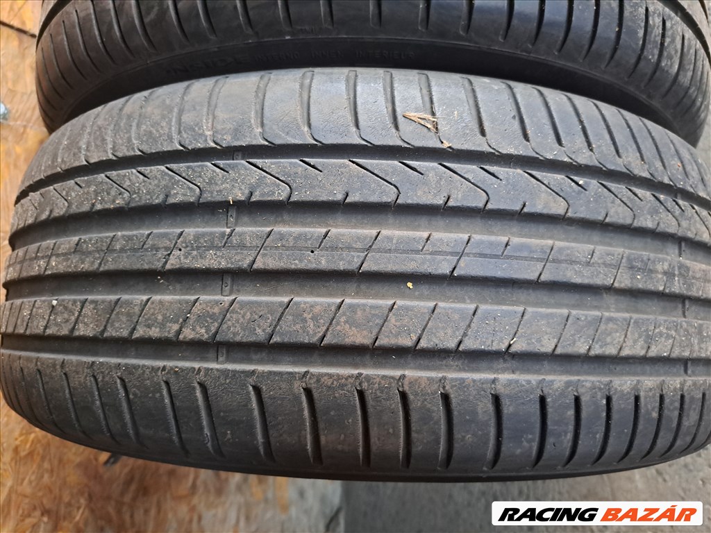 4db 225/55 R17 Pirelli Cinturato P7 (Peremvédős) nyári gumi eladó (DOT2020) ára! 17500Ft/db 4. kép