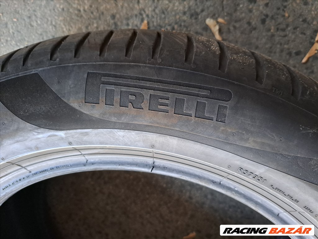 4db 225/55 R17 Pirelli Cinturato P7 (Peremvédős) nyári gumi eladó (DOT2020) ára! 17500Ft/db 5. kép