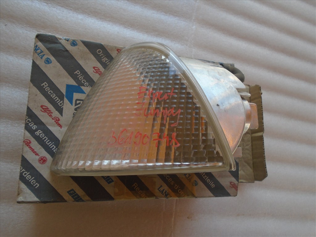 Peugeot Expert I, Fiat Scudo I, Citroën Jumpy I bal első index  36190748 1. kép