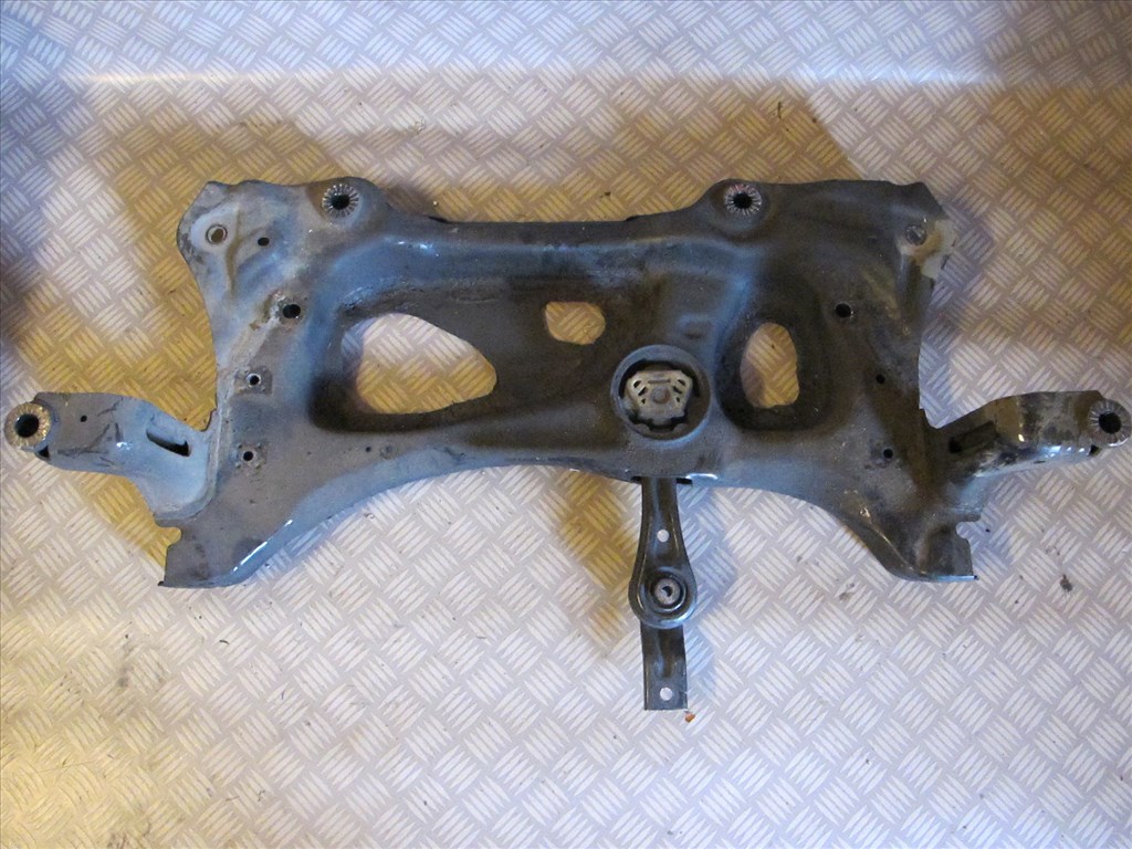 Audi A3 (8V) komplett motor 1.6 TDI  4. kép