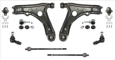 VW Vento első lengőkar szett HD (Erősített 10db.-os)