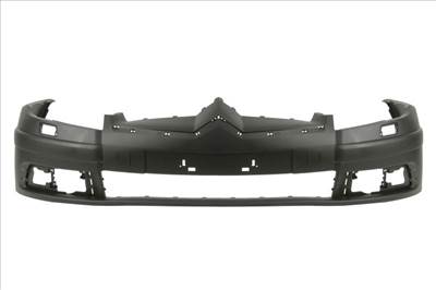 Citroen C5 2004-2008 utángyártott új első lökhárító ködlámpa és fényszóró mosó helyes 7401al