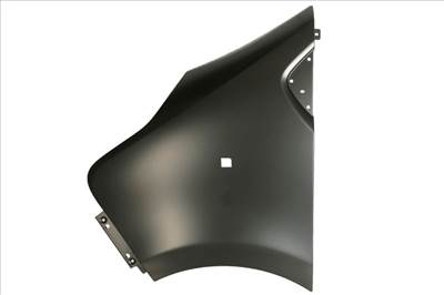 Fiat Talento, Nissan NV 300, Opel Vivaro, Renault Trafic III. utángyártott új bal első sárvédő 631016242r