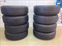  Citroen, Peugeot Kerékszett.195/70R15C  téli és nyári gumi garnitúra, 4x108 6,5x15ET27