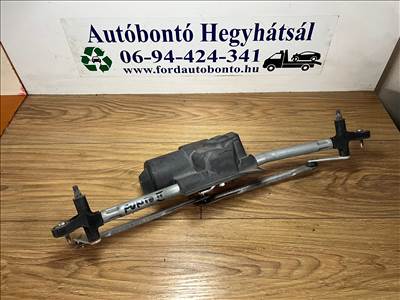 Fiat Punto II 1,2 első ablaktörlő motor  60511003
