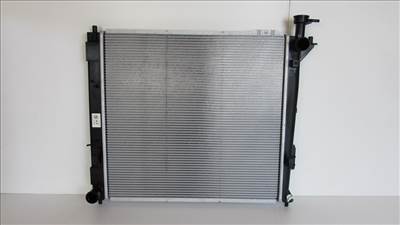 HK11088) ÚJ VÍZHŰTŐ - Hyundai Santa Fe 10-15, 2.0, 2.2 dízel, kézi váltó - 253102B850 - Made in Korea