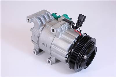 HK11991) ÚJ KLÍMAKOMPRESSZOR - Kia Sportage 10-15 / Hyundai ix35 10-15 - 1.7 dízel - 977012Y100 - Made in Korea