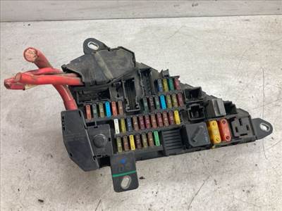 BMW 5 E60 Biztosítéktábla Doboz