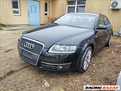 Audi A6 (C6 - 4F) 3.0 TDI quattro quattro-automata váltó, GSZ kóddal, 291136km-el  gsza630tdi audia6c64f