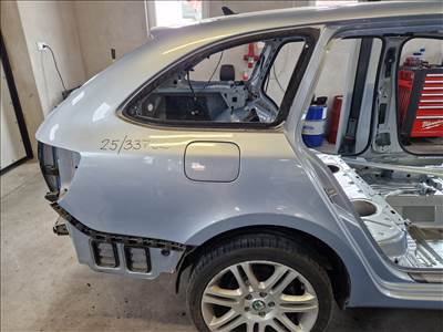 SKODA SUPERB II KOMBI (3T) jobb hátsó sárvédő 