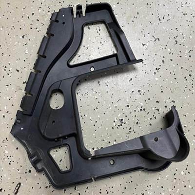 Renault Vel Satis hátsó lökhárító tartó 2002-2010-ig 7701206921