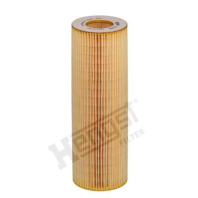 HENGST FILTER E123H01 D624 - olajszűrő SCANIA VAN HOOL