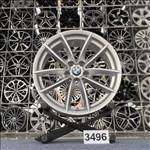 BMW 18 gyári alufelni felni, 5x112, X3 X4   (3496)