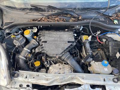 Fiat Fiorino III 1.3 Mjet diesel manuális 5 fokozatú váltó 