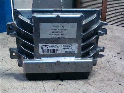 DACIA LOGAN 04.11-08.06 Motorvezérlő egység ECU PCM modul