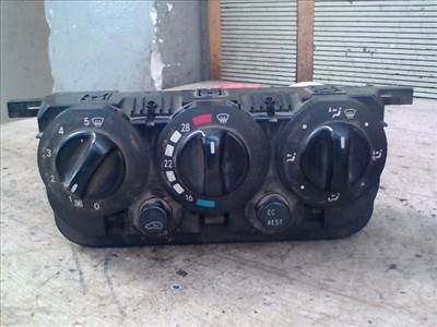 MERCEDES VANEO 01.09-05.09 Fűtés vezérlő panel