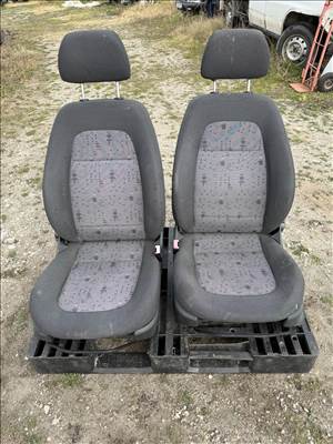 Skoda Fabia ülés garnitúra