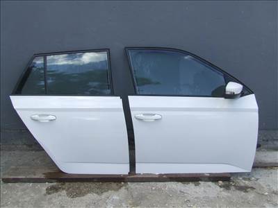 Skoda Fabia III jobb hátsó kombi ajtó 