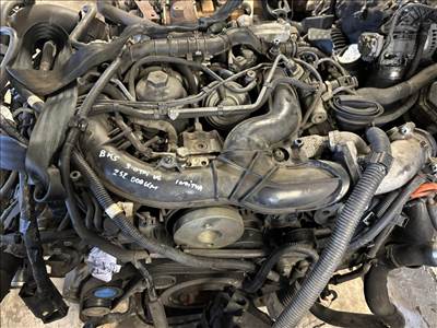 Volkswagen Touareg I V6 motor BKS 