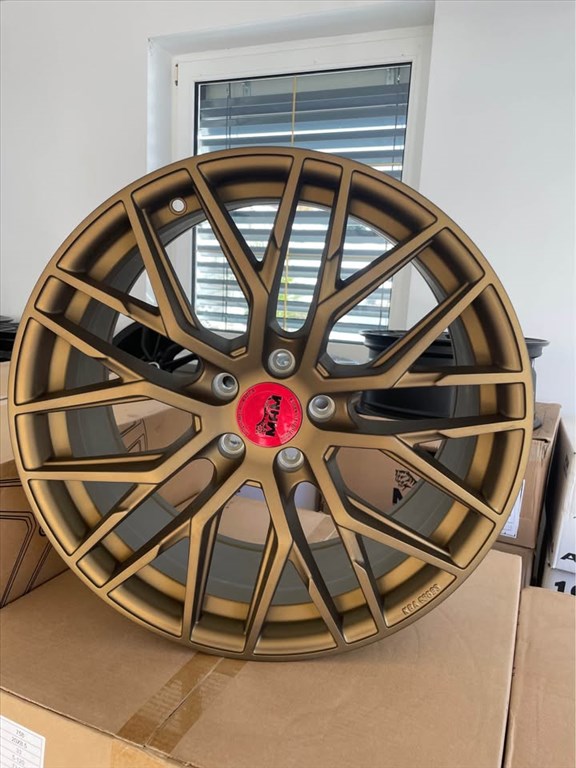  Mam Rs4 19” alufelni 1. kép