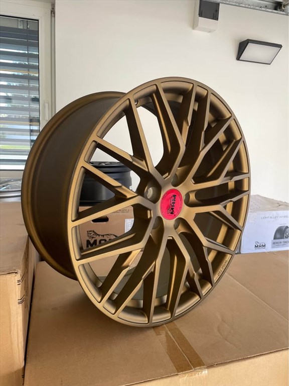  Mam Rs4 19” alufelni 3. kép