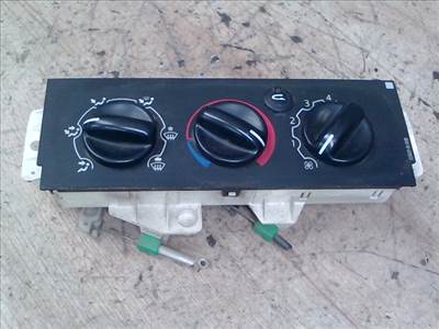 RENAULT MASTER 03- Fűtés vezérlő panel