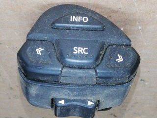 Nissan Almera II Rádió / CD Kapcsoló *112363* 25552bn800 c8fn14