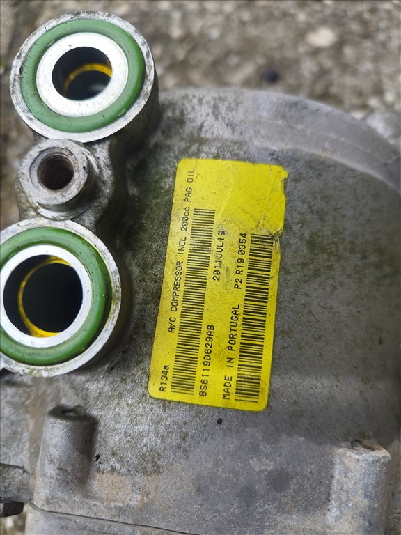 Ford Fusion 1.4 16V klimakompresszor  2. kép