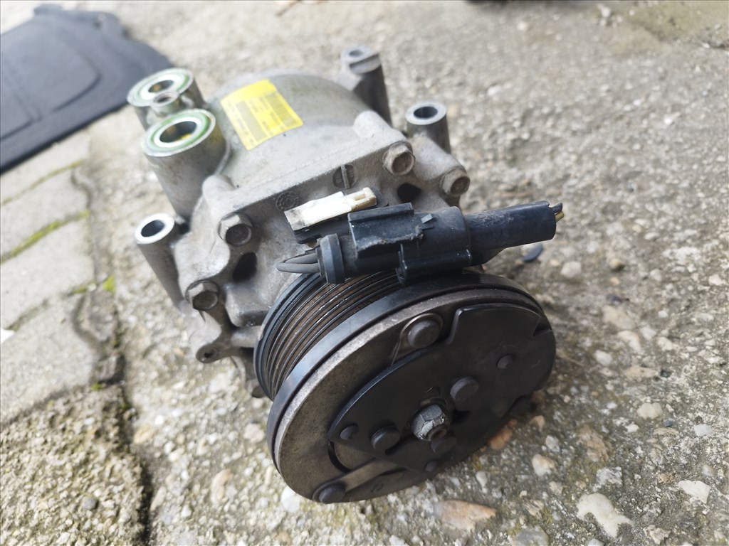 Ford Fusion 1.4 16V klimakompresszor  3. kép