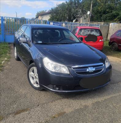 Chevrolet Epica, Daewoo Evanda Fötengely 