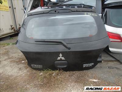 Mitsubishi Space Star II csomagtérajtó csomagtér ajtó