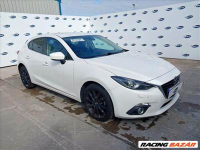 Mazda 3  (BM) bontott alkatrészei