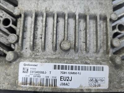 Ford Mondeo Mk4 2.0 TDCi Motor vezérlő elektronika