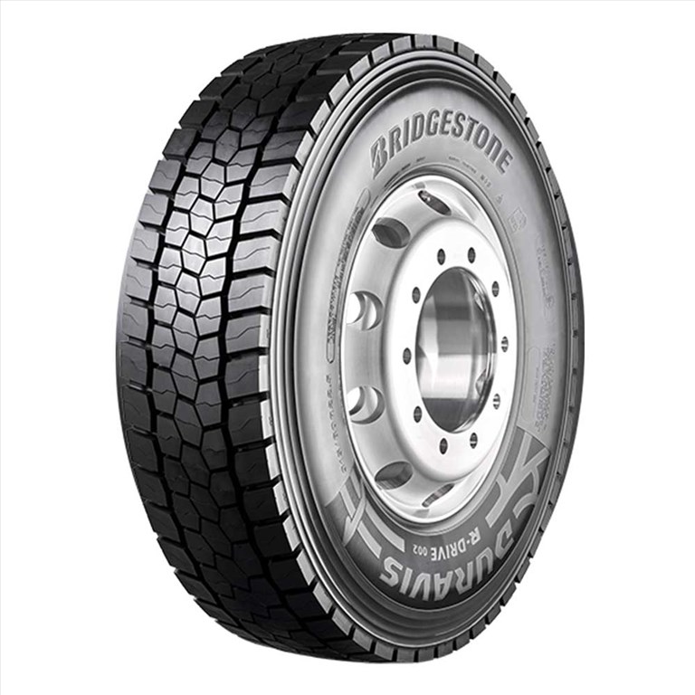 265/70 R 19,5  BRIDGESTONE DURAVIS R-DRIVE 002    húzó (M+S) 1. kép