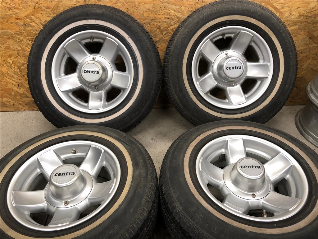 15 col alufelni 6 lyukú Nissan, Opel, Ssang Yong, 15 colos 6x139,7 3. kép