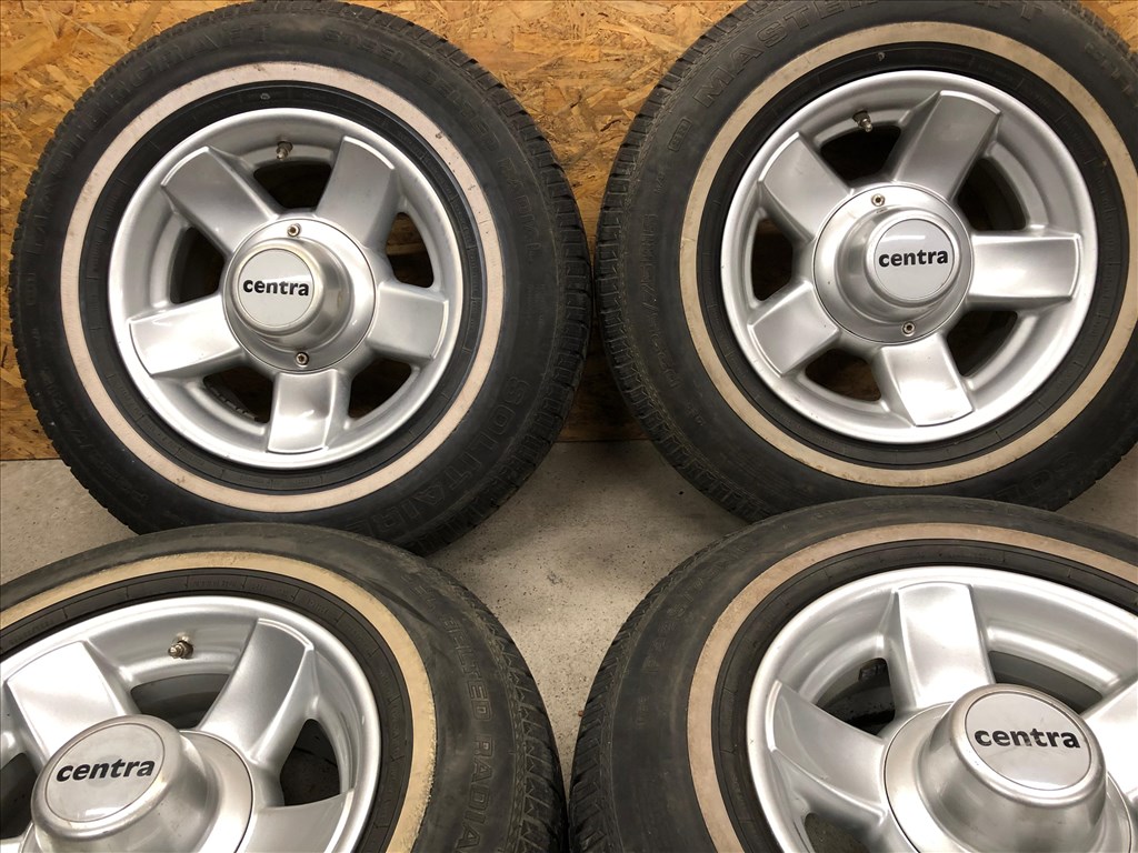 15 col alufelni 6 lyukú Nissan, Opel, Ssang Yong, 15 colos 6x139,7 4. kép