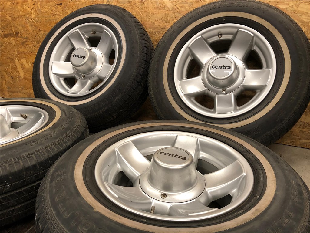 15 col alufelni 6 lyukú Nissan, Opel, Ssang Yong, 15 colos 6x139,7 5. kép