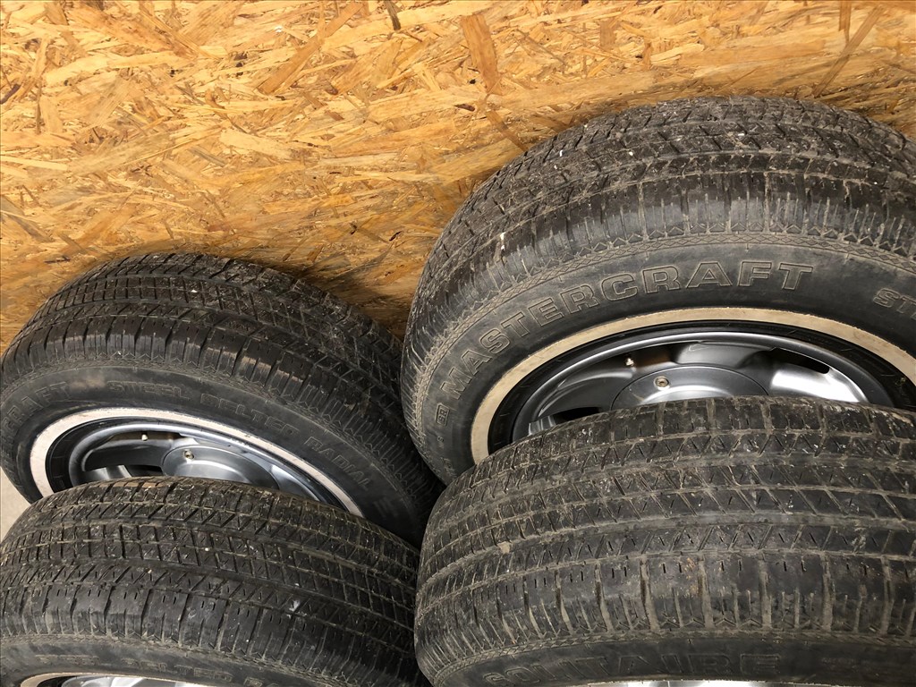 15 col alufelni 6 lyukú Nissan, Opel, Ssang Yong, 15 colos 6x139,7 10. kép