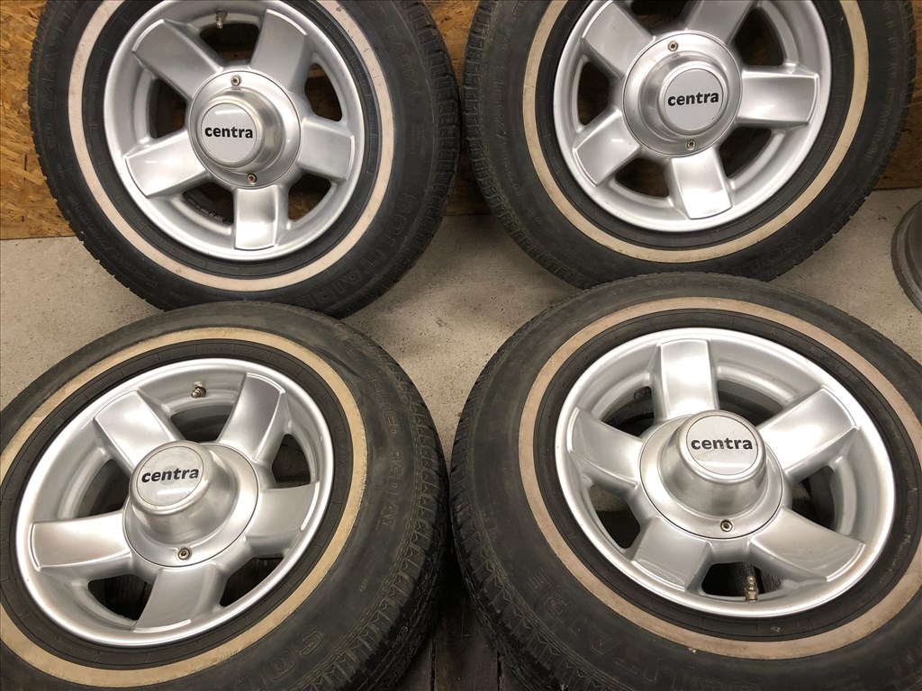 15 col alufelni 6 lyukú Nissan, Opel, Ssang Yong, 15 colos 6x139,7 11. kép