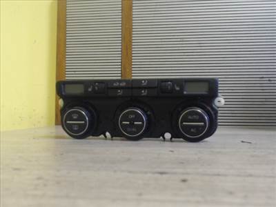 VOLKSWAGEN Passat (B6) 2005.03.01-2010.10.31 Fűtés vezérlő panel