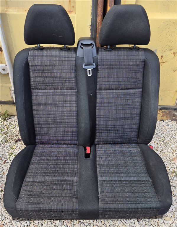 Mercedes Benz Vito Viano dupla anyósülés ülés 1. kép