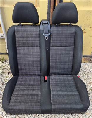 Mercedes Benz Vito Viano dupla anyósülés ülés