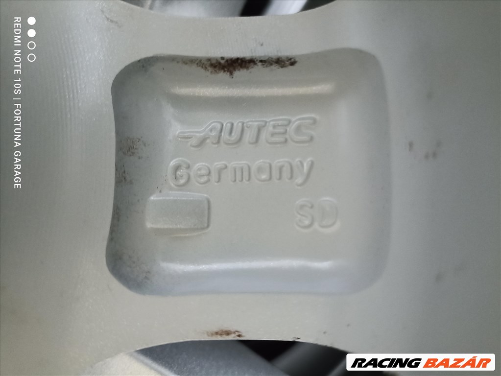 4x98 13" Autec használt alufelni garnitúra 7. kép