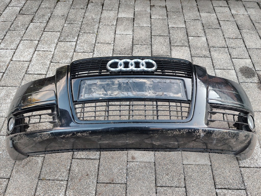 Audi A6 (C6 - 4F) 4f lökhárító  1. kép