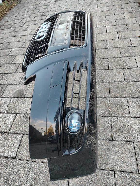 Audi A6 (C6 - 4F) 4f lökhárító  2. kép