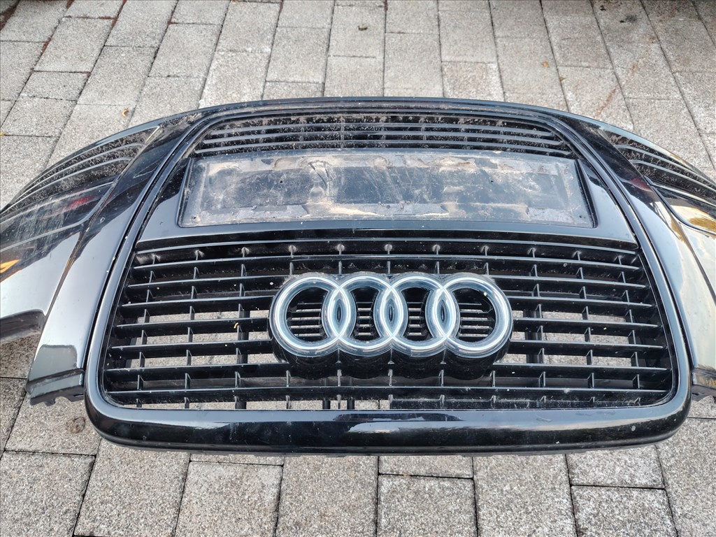 Audi A6 (C6 - 4F) 4f lökhárító  3. kép