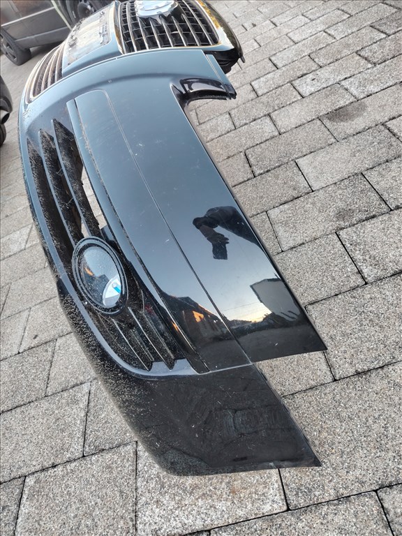 Audi A6 (C6 - 4F) 4f lökhárító  4. kép