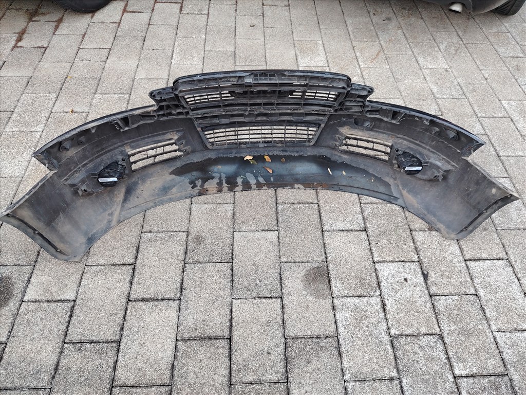 Audi A6 (C6 - 4F) 4f lökhárító  5. kép